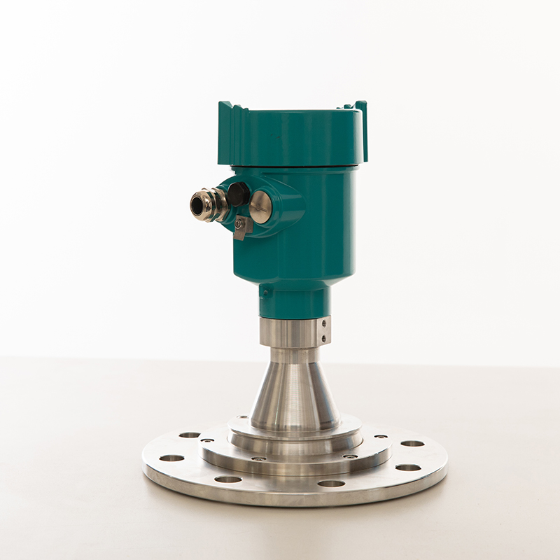 80G高頻萬向型雷達(dá)物位計(jì)